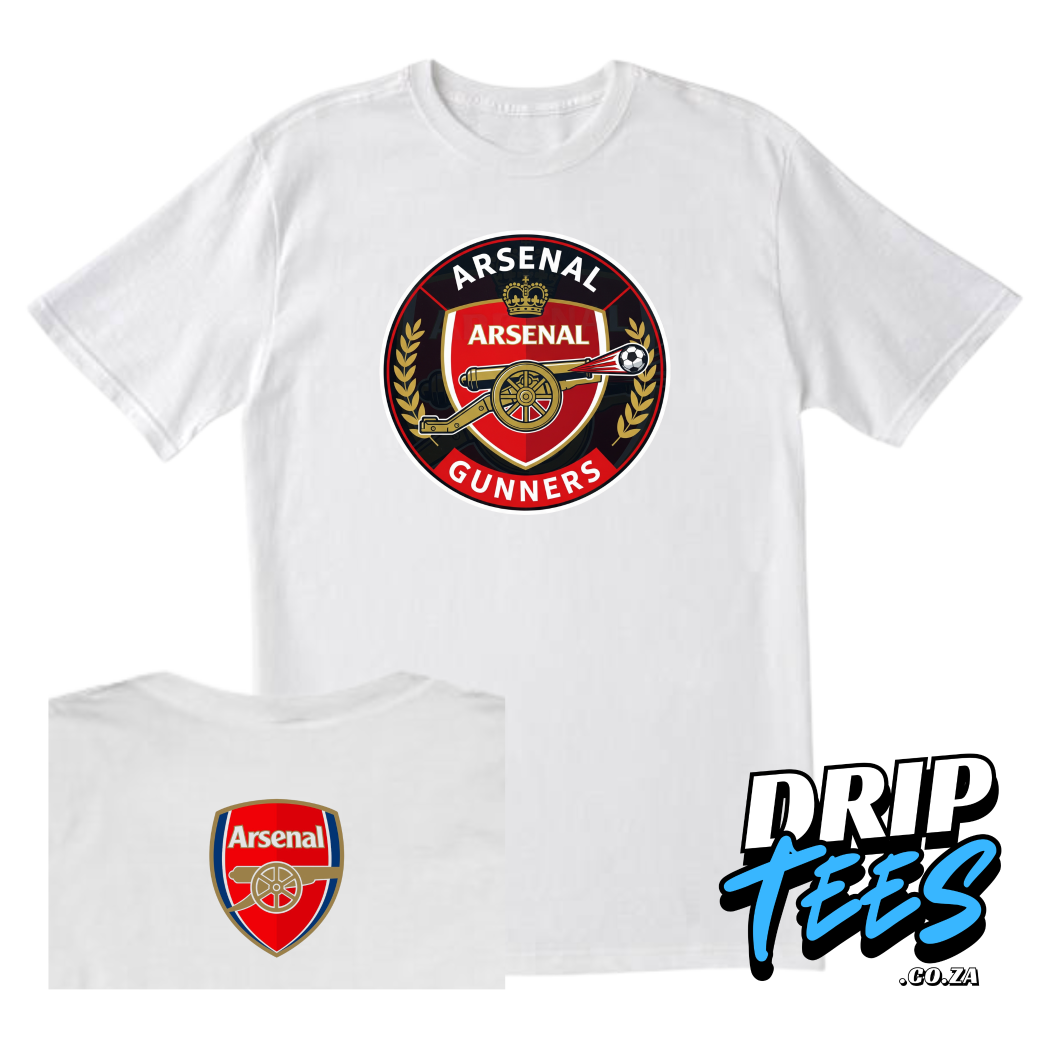 Arsenal Printed t shirt