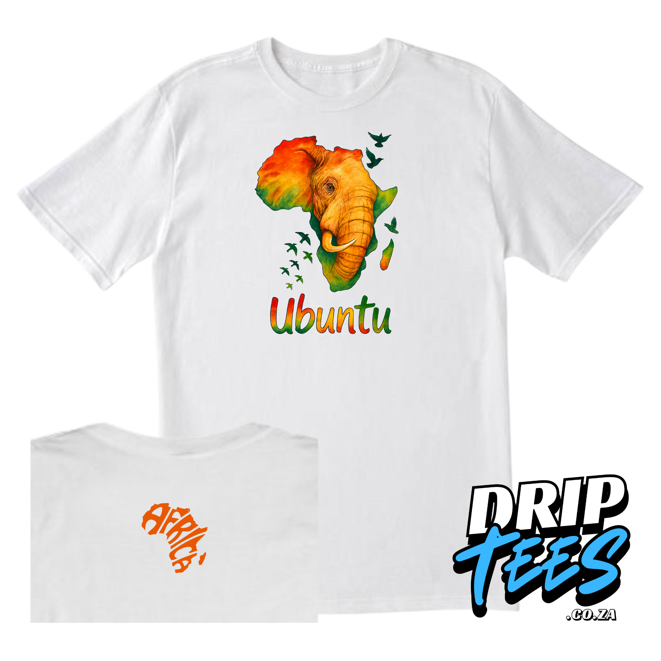africa art t shirt