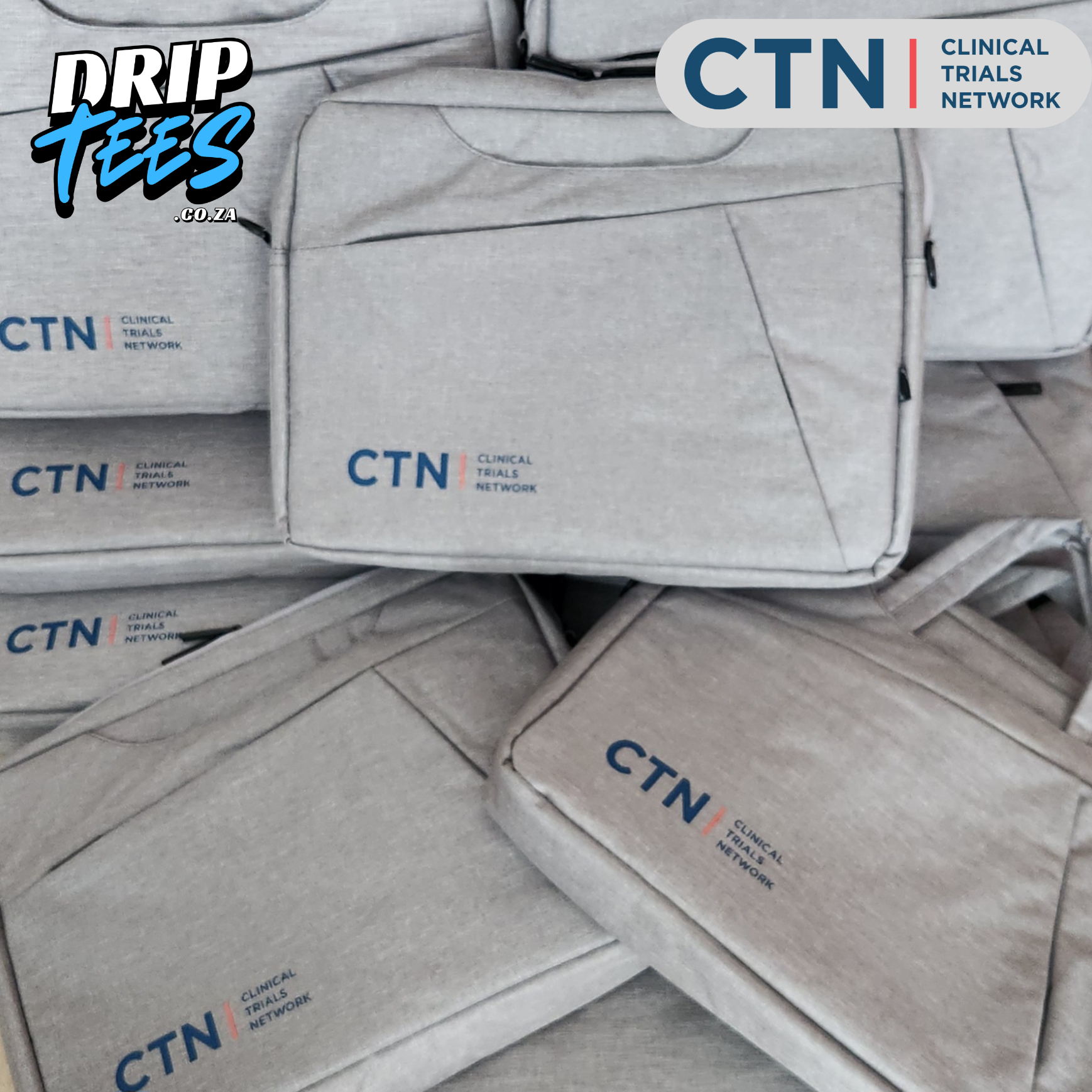 Custom Printed Laptop Bags