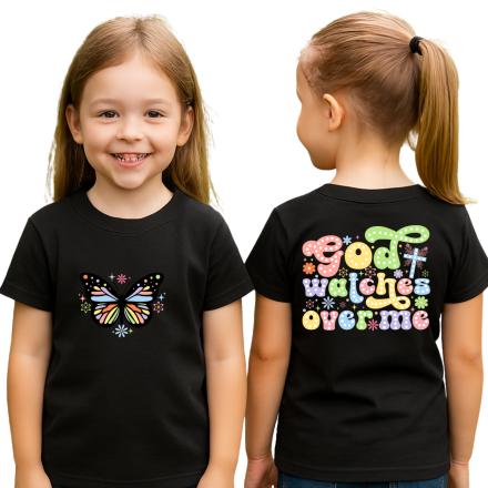 Christian T Shirt for Kids