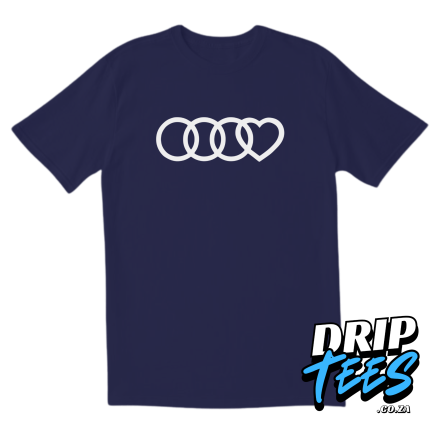 Audi Theme T-Shirt 01