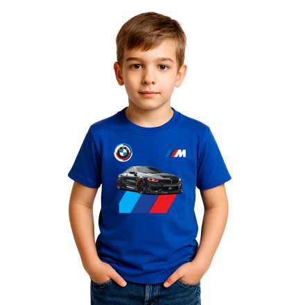 BMW kids t-shirt