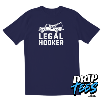 Towing T-Shirt 34