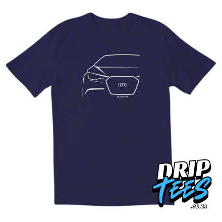 Audi Theme T-Shirt  16