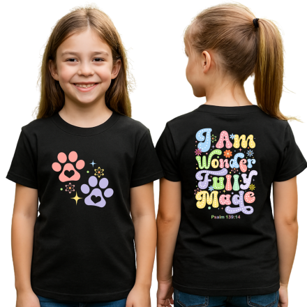 faith based kids T Shirt