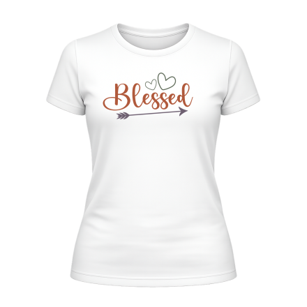 Blessed Ladies T-Shirt