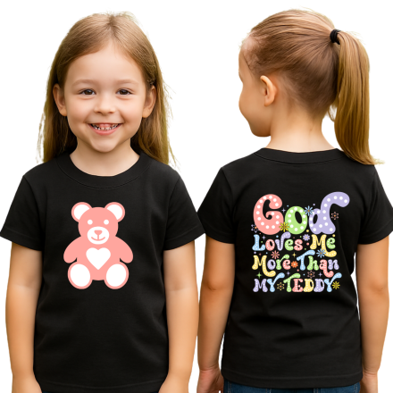 Retro Christian Youth T-Shirt