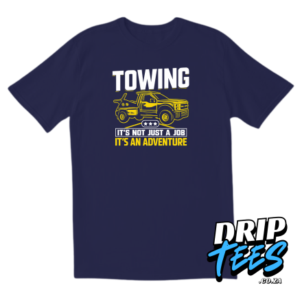 Towing T-Shirt 32