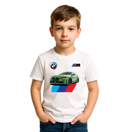 custom BMW t shirt