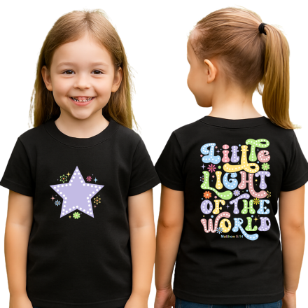 Faith-Based Kids T-Shirt