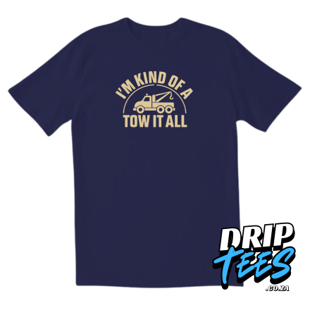 Towing T-Shirt 36